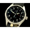 IWC Mark XVII SS/LE Black Asia 2813 -IWC0167