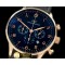 IWC Portuguese Chrono RG/LE Black Jap OS20 -IWC0169