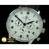 IWC Portuguese Chrono SS/LE White/Blue Jap OS20 -IWC0170A