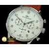 IWC Portuguese Chrono SS/LE White/Silver Jap OS20 -IWC0170D