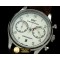 IWC Portuguese Chrono SS/LE White/Silver Jap OS20 -IWC0172A