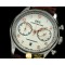IWC Portuguese Chrono SS/LE White/RGold Jap OS20 -IWC0172B