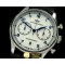 IWC Portuguese Chrono SS/LE White/Blue Jap OS20 -IWC0172C