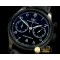 IWC Portuguese Chrono PVD/LE Black/Silver Jap OS20 -IWC0173