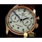 IWC Portuguese Chrono RG/LE White/Blue Jap OS20 -IWC0174B