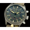IWC Top Gun Miramar Ed PVD/NY Grey Jap OS20 Qtz -IWC0175