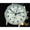 IWC Portuguese Chrono SS/LE White/Blue Jap OS20 -IWC0184A