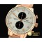 IWC Portuguese Chrono RG/RG White Jap OS20 -IWC0186A