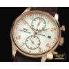 IWC Portuguese Chrono Date RG/LE White Jap OS20 -IWC0187A