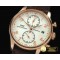 IWC Portuguese Chrono Date RG/LE White Jap OS20 -IWC0187A