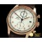 IWC Portuguese Chrono Date RG/LE White Jap OS20 -IWC0187D