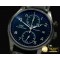 IWC Portuguese Chrono Date PVD/LE Black Jap OS20 -IWC0188A