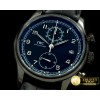 IWC Portuguese Chrono Date PVD/LE Black Jap OS20 -IWC0188B
