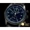 IWC Portuguese Chrono Date PVD/LE Black Jap OS20 -IWC0188B