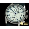 IWC Portuguese Chrono Date SS/LE White/Blue Jap OS20 -IWC0189D