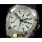 IWC Ingenieur Double Chrono SS/RU White A7750 -IWC0190A