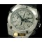 IWC Ingenieur Double Chrono SS/RU Grey A7750 -IWC0190C