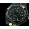 IWC Ingenuier Carbon CF/RU Black/Red A7750 -IWC0191C