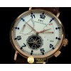 IWC Retrogating Date/Reserve Tourbillon RG/LE Wht Asian 2 -IWC0192A