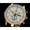 IWC Portuguese Chrono Day/Date RG/RU White/Gold Jap OS20 -IWC0193A