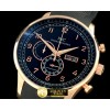 IWC Portuguese Chrono Day/Date RG/RU Black Jap OS20 -IWC0193C
