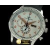 IWC Portuguese Chrono Day/Date SS/RU White/Gold Jap OS20 -IWC0194C
