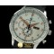 IWC Portuguese Chrono Day/Date SS/RU White/Gold Jap OS20 -IWC0194C