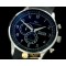 IWC Portuguese Chrono Day/Date SS/RU Black Jap OS20 -IWC0194D