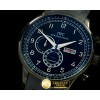 IWC Portuguese Chrono Day/Date PVD/RU Black Jap OS20 -IWC0195A