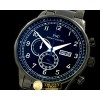 IWC Portuguese Chrono Day/Date PVD/PVD Black Jap OS20 -IWC0195C