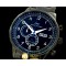 IWC Portuguese Chrono Day/Date PVD/PVD Black Jap OS20 -IWC0195C