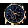IWC Portuguese Chrono Day/Date RG/LE Black Jap OS20 -IWC0196C