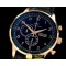 IWC Portuguese Chrono Day/Date RG/LE Black Jap OS20 -IWC0196C