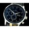 IWC Portuguese Chrono Day/Date SS/LE Black Jap OS20 -IWC0197E