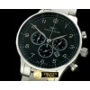 IWC Portuguese Chrono SS/SS Black Jap OS20 -IWC0198A