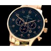 IWC Portuguese Chrono RG/RG Black Jap OS20 -IWC0198B