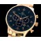 IWC Portuguese Chrono RG/RG Black Jap OS20 -IWC0198B