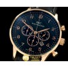 IWC Portuguese Chrono RG/LE Black Jap OS20 -IWC0198C
