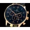 IWC Portuguese Chrono RG/LE Black Jap OS20 -IWC0198C