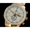IWC Portuguese Chrono Day/Date RG/RG White/Gold Jap OS20 -IWC0199B
