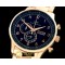IWC Portuguese Chrono Day/Date RG/RG Black Jap OS20 -IWC0199C