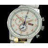 IWC Portuguese Chrono Day/Date SS/SS White/Gold Jap OS20 -IWC0200A