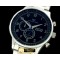 IWC Portuguese Chrono Day/Date SS/SS Black Jap OS20 -IWC0200C