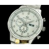 IWC Portuguese Chrono Day/Date SS/SS White Jap OS20 -IWC0200D
