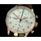 IWC Portuguese Chrono RG/LE White Jap OS20 -IWC0201A