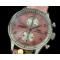 IWC Portuguese Chrono SS/LE Pink Jap OS20 -IWC0202C
