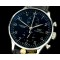 IWC Portuguese Chrono SS/LE Black Jap OS20 -IWC0202D