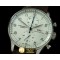 IWC Portuguese Chrono SS/LE White Jap OS20 -IWC0202E