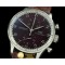 IWC Portuguese Chrono SS/LE Brown Jap OS20 -IWC0202F
