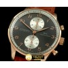 IWC Portuguese Chrono RG/LE Grey A7750 New Improved -IWC0203